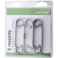 Lot 6 ressorts pour cuiseur 5-11- 24 bocaux Le Pratique