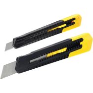 Lot De 2 Cutters 9 Et 18 Mm Sm