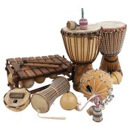 Lot afrique-Fuzeau