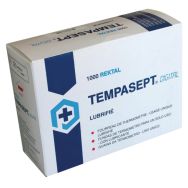 Lot de 1000 Couvre-thermomètre Tempasept lubrifié
