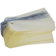 Lot de 1000 Etiquette Américaine N° 4 100 mm X 51 mm fil de fer