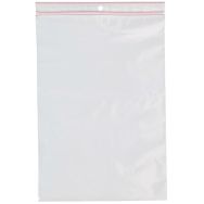 Lot de 1000 Sachet Minigrip® PE 60µ 100x100 (rouleau de 100 sachets)