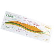 Lot de 1000 Sachets Sandwichs imprimés décor exclusif