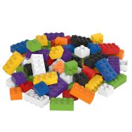 Lot de 1000 petits blocs