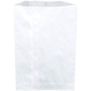 Lot de 1000 sacss croissants et brioches papier kraft hauteur 350mm