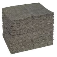 Lot de 100 Absorbant universel en feuille - haute résistance - 100 PCE