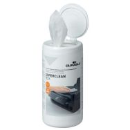 Lot de 100 Boite de lingette rechargeable SUPERCLEAN BOX - Durable