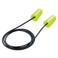 Lot de 100 Bouchons d'oreille jetables avec cordon X-fit