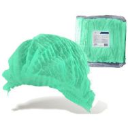Lot de 100 Charlotte jetable verte