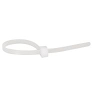 Lot de 100 Collier Colring incolore 2,4x140