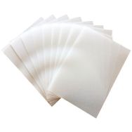 Lot de 100 Couverture reliure transparent format A4 - 300 µm - Lot de 100