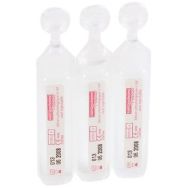Lot de 100 Dosette de sérum physiologique stérile - 5mL - FARMOR