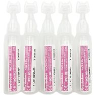 Lot de 100 Dosette de sérum physiologique stérile - 5mL - FARMOR