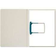 Lot de 100 Dossier Clipex Folio: gris: Infinio