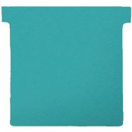 Lot de 100 Fiches T Nobo Indice 2 vertes