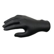 Lot de 100 Gants Microflex 93-852 -Taille 9 - Noir