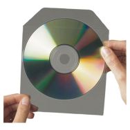 Lot de 100 Housses de rangement pour CD et DVD