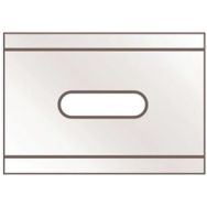 Lot de 100 Lame pour couteau de sécurité Secumax 320 MDP - Martor