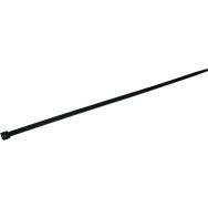 Lot de 100 Lien plastique pour filet de bardage