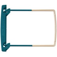 Lot de 100 Mécanismes de fixation JalemaClipex - Bleu/beige