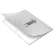 Lot de 100 Pochettes de plastification GBC HighSpeed 100 microns