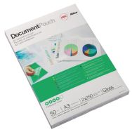 Lot de 100 Pochettes de plastification GBC standards