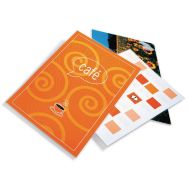 Lot de 100 Pochettes de plastification GBC standards