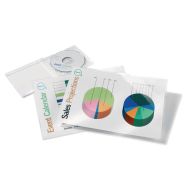Lot de 100 Pochettes de plastification GBC standards