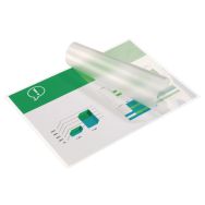 Lot de 100 Pochettes de plastification GBC standards