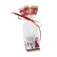 Lot de 100 Sachets père Noël