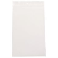 Lot de 100 Sachetz ZIP 60x80mm transparent - Manutan
