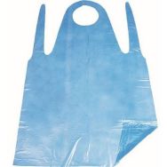 Lot de 100 Tablier de protection à usage unique en liasse détachable
