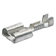 Lot de 100 connecteurs non isolé pour câble de 0,5 à 1,5mm² _ 97 99 070