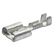 Lot de 100 connecteurs non isolé pour câble de 1,5 à 2,5mm² _ 97 99 060