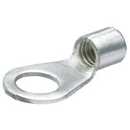 Lot de 100 cosses à sertir pour câble de 1,5 à 2,5mm² et vis 4mm _ 97 99 213