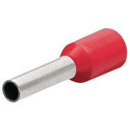 Lot de 100 embouts avec col en plastique pour câble de 10,00mm²_ 97 99 357