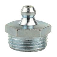 Lot de 100 graisseur hydraulique droit filetage 1/8 gaz