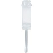 Lot de 100 moules à glace pouss-pouss - 44 mm