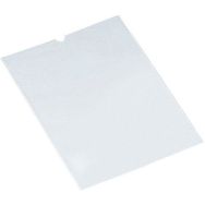 Lot de 100 pochettes petit format - A6 - Transparent