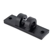 Lot de 100 rochets 2 fixations avec rivets