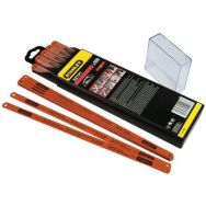 Lot de 100ames de scie à métaux rubis hss moly 12 dents