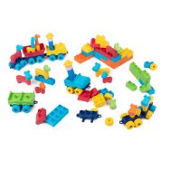 Lot de 106 softcubes