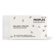 Lot de 10 10 Porte-cartes de visite adhésif, 95x60mm lot de 10