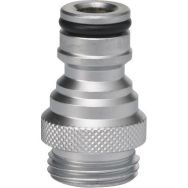 Lot de 10 adaptateurs pas de vis pour raccord Gardena Hozelock - 1/2''