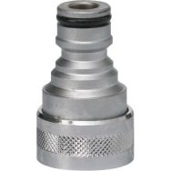 Lot de 10 adaptateurs pour raccord rapide Gardena et Hozelock - 1/2''