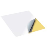 Lot de 10 Adhésif double face pour dalle podotactile