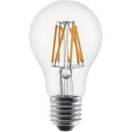 Lot de 10 Ampoule LED E27 A60x105 GLS coloris clair