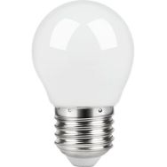 Lot de 10 Ampoule LED G45x80 E27 470 lm 5W