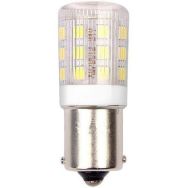 Lot de 10 Ampoule tube LED Ba15s T18x45 250 lm clair