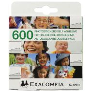 Lot de 10 Autocollants double face